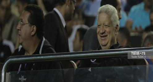 إسماعيل يوسف يكشف كواليس جلسة مرتضى ومصيلحي للتعاقد مع لاعبي الزمالك